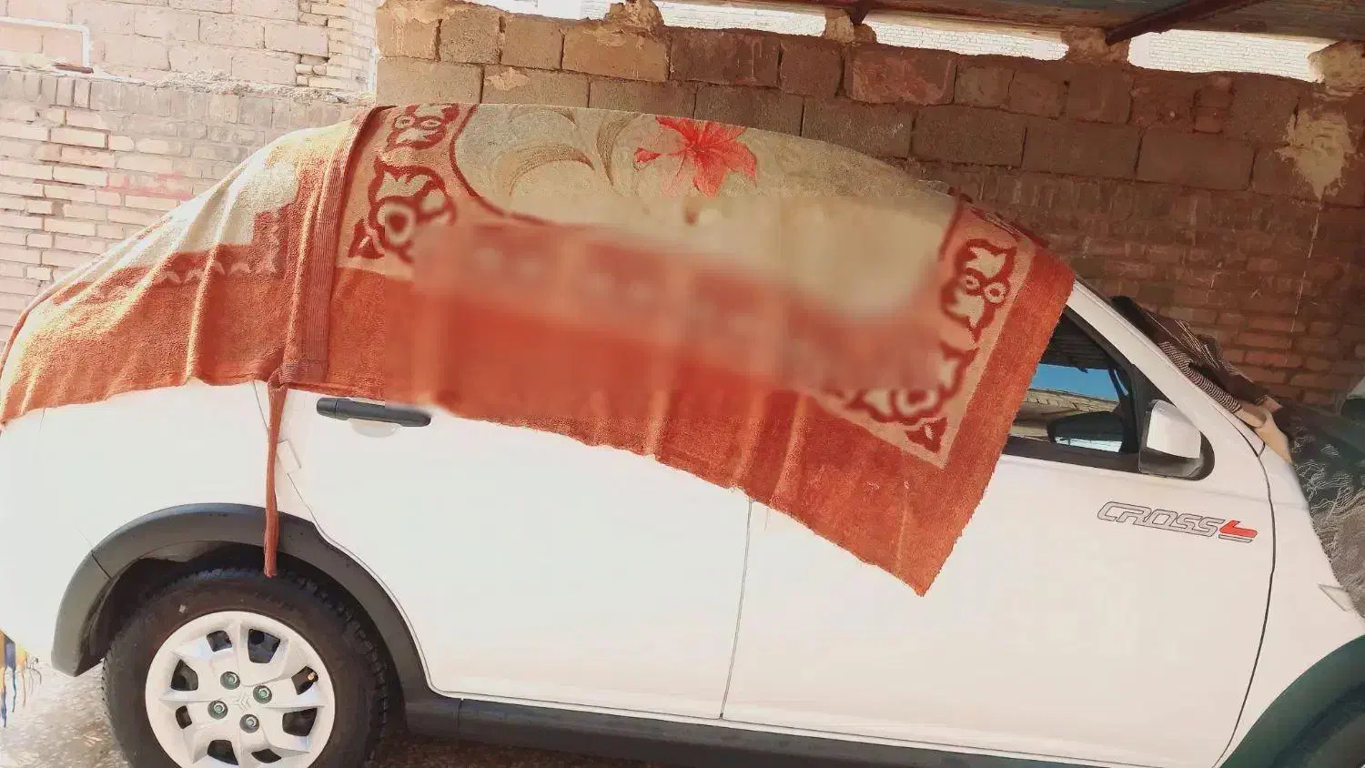 کوییک صفر|خودرو سواری و وانت|حمیدیه, |دیوار