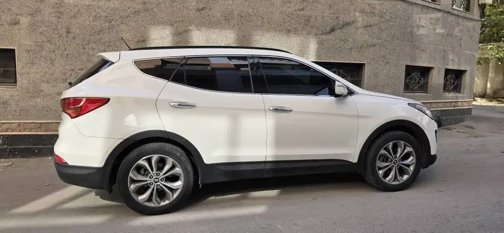 فروش سانتافه 2014|خودرو سواری و وانت|ارومیه, |دیوار