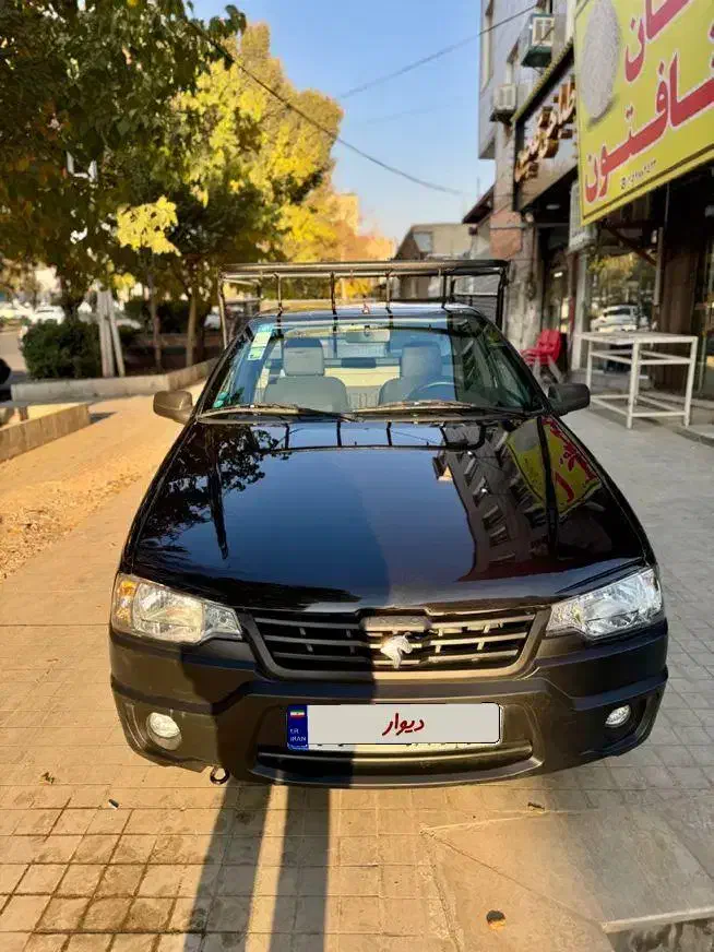 اریسان ۲ موتور xup|خودرو سواری و وانت|رودهن, |دیوار