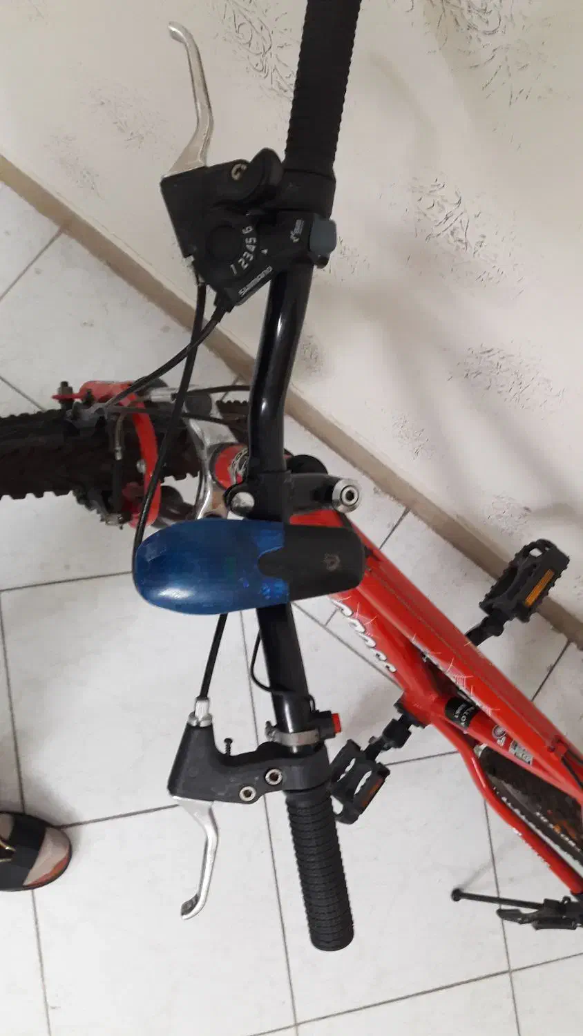 دوچرخه سایز ۲۰ اصل کراس در حد نو نو|دوچرخه، اسکیت، اسکوتر|تهران, جنتآباد جنوبی|دیوار