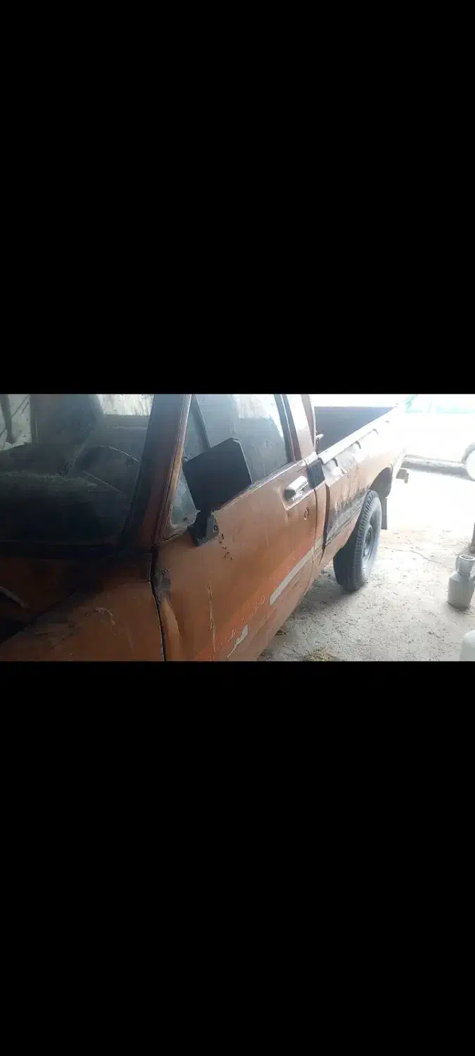 وانت ۱۶۰۰|خودرو سواری و وانت|گزیک, |دیوار