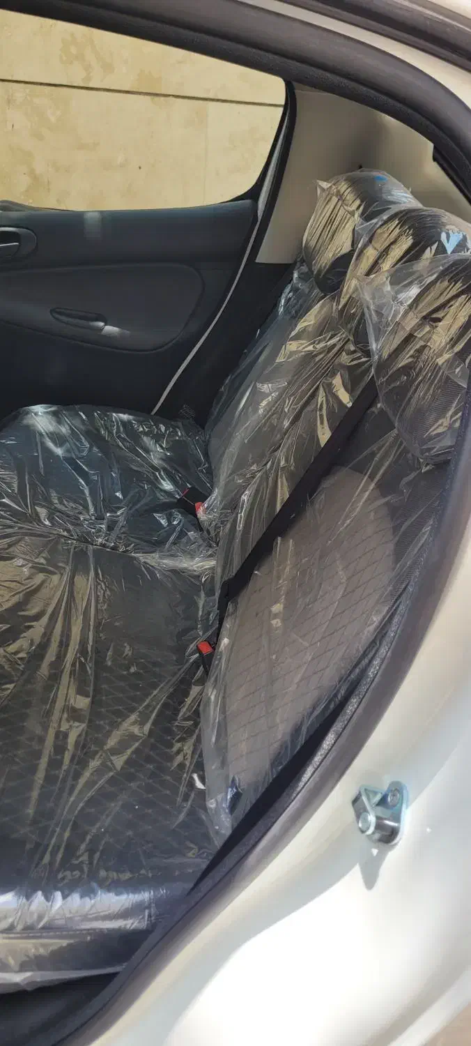 ۲۰۷ پانا ۱۴۰۴ رینگ فولادی tu5p کارت طلایی|خودرو سواری و وانت|اصفهان, پروین|دیوار