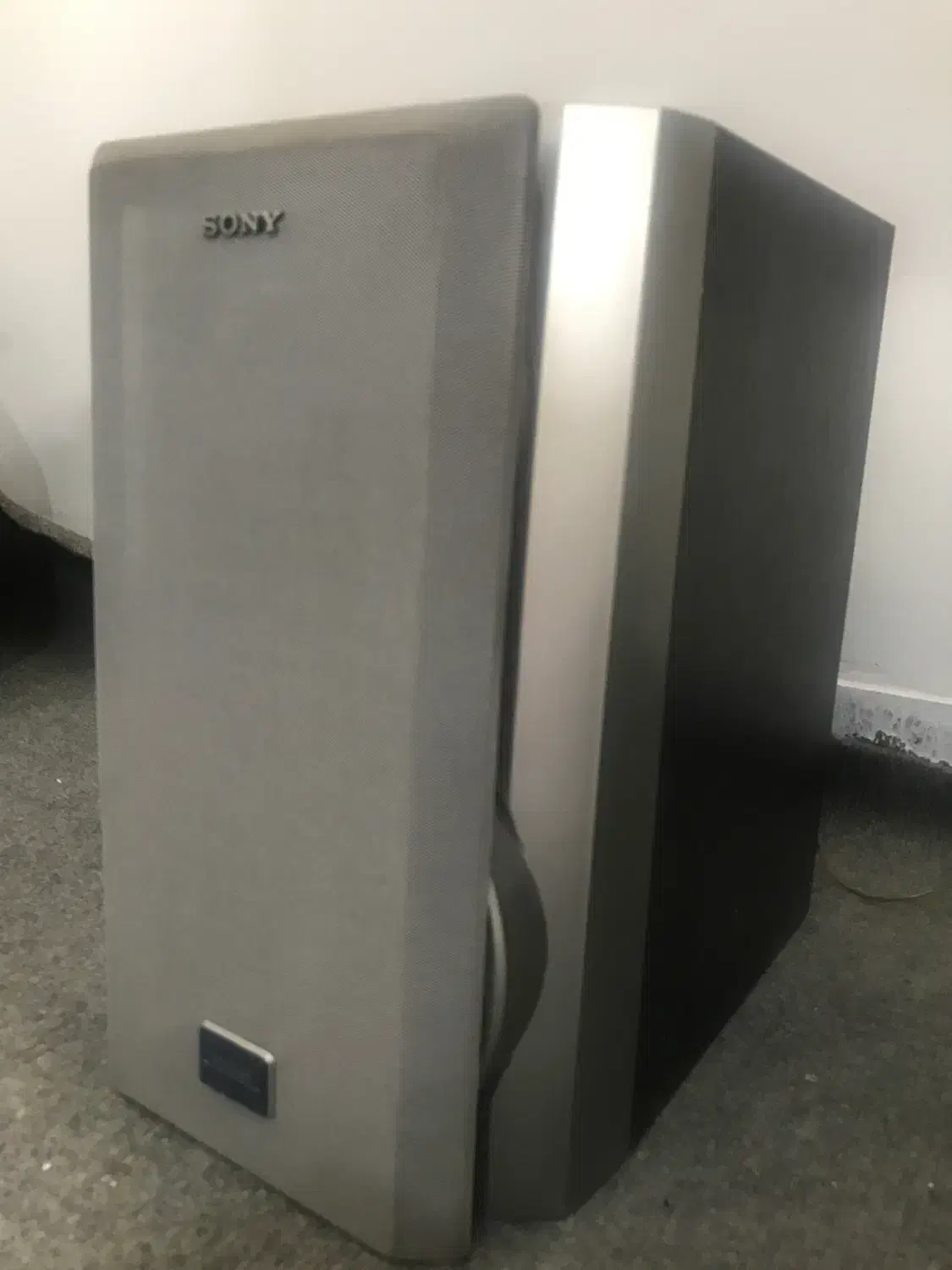 ضبط سونی|سیستم صوتی خانگی|گرگان, |دیوار