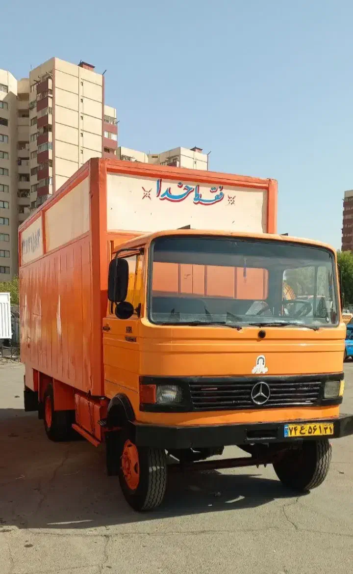 باربری حمل افسریه مسعودیه کاروان مشیریه شهرستان|خدمات حمل و نقل|تهران, والفجر (افسریه)|دیوار