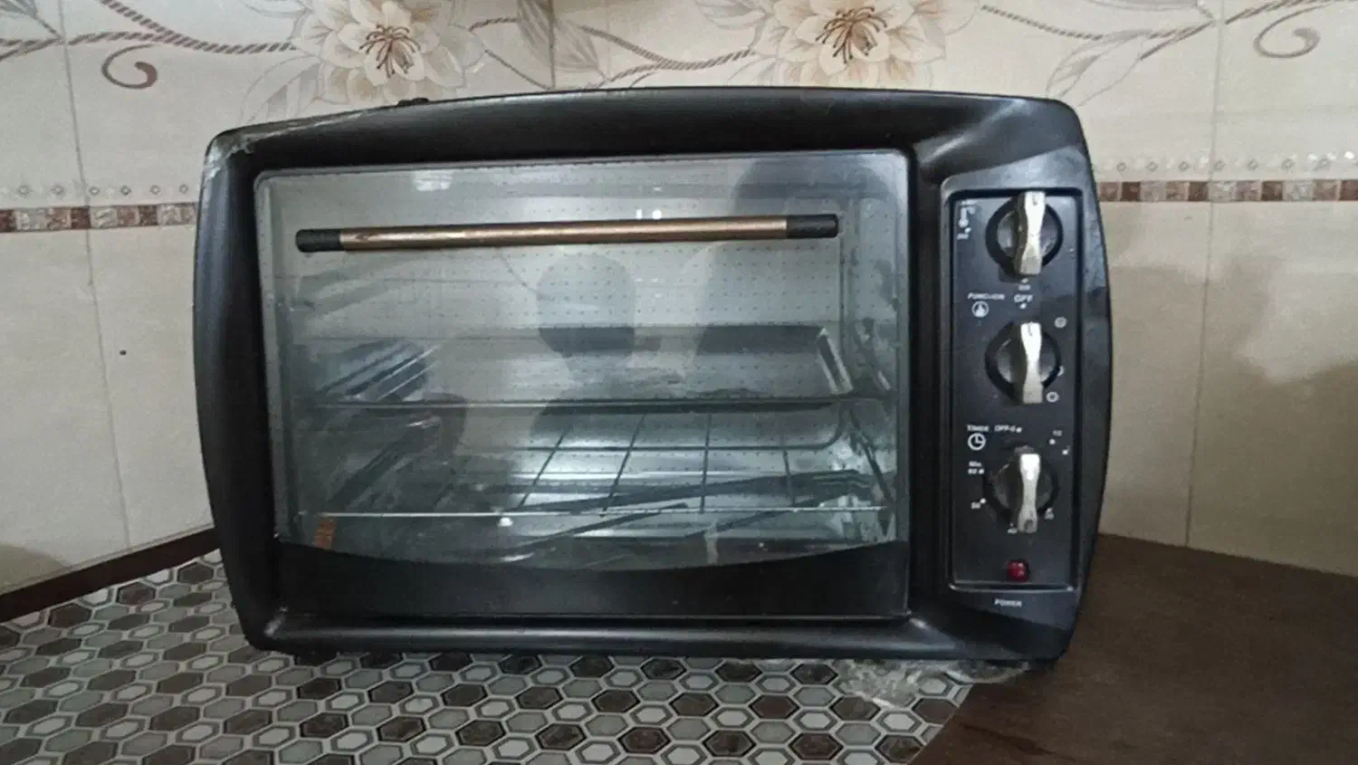 توستر|اجاق گاز و لوازم برقی پختوپز|باخزر, |دیوار