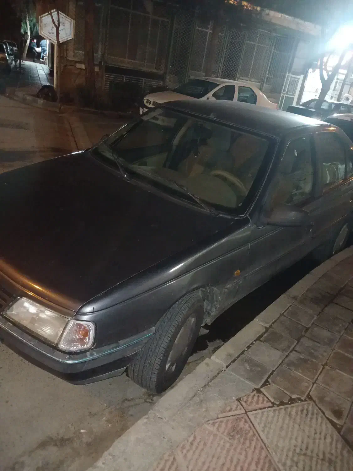 405 GLX مدل ۹۴|خودرو سواری و وانت|اصفهان, همت‌آباد|دیوار