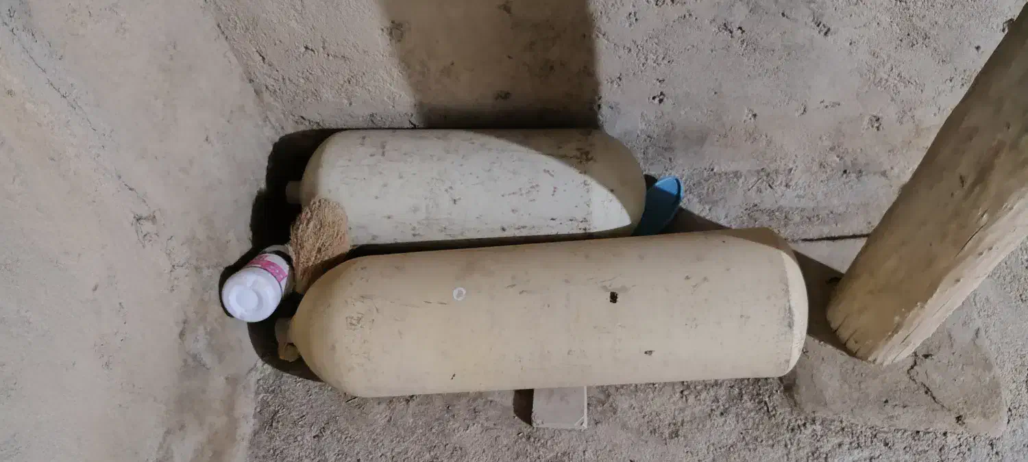 کپسول گاز CNG پراید|قطعات یدکی و لوازم جانبی|فامنین, |دیوار