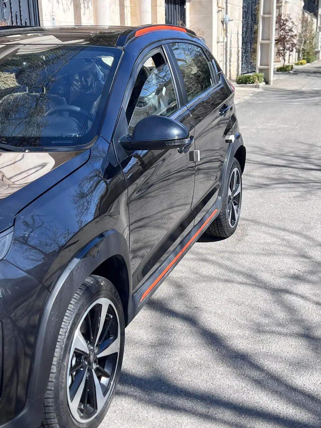 X33کراس|خودرو سواری و وانت|تهران, نیروی هوایی (پیروزی)|دیوار