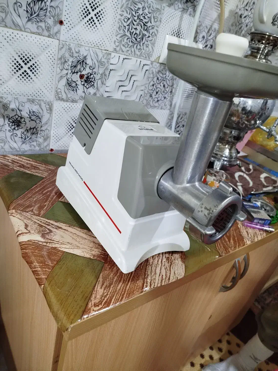 چرخ گوشت کن پارس خزر|سایر لوازم برقی|تبریز, |دیوار