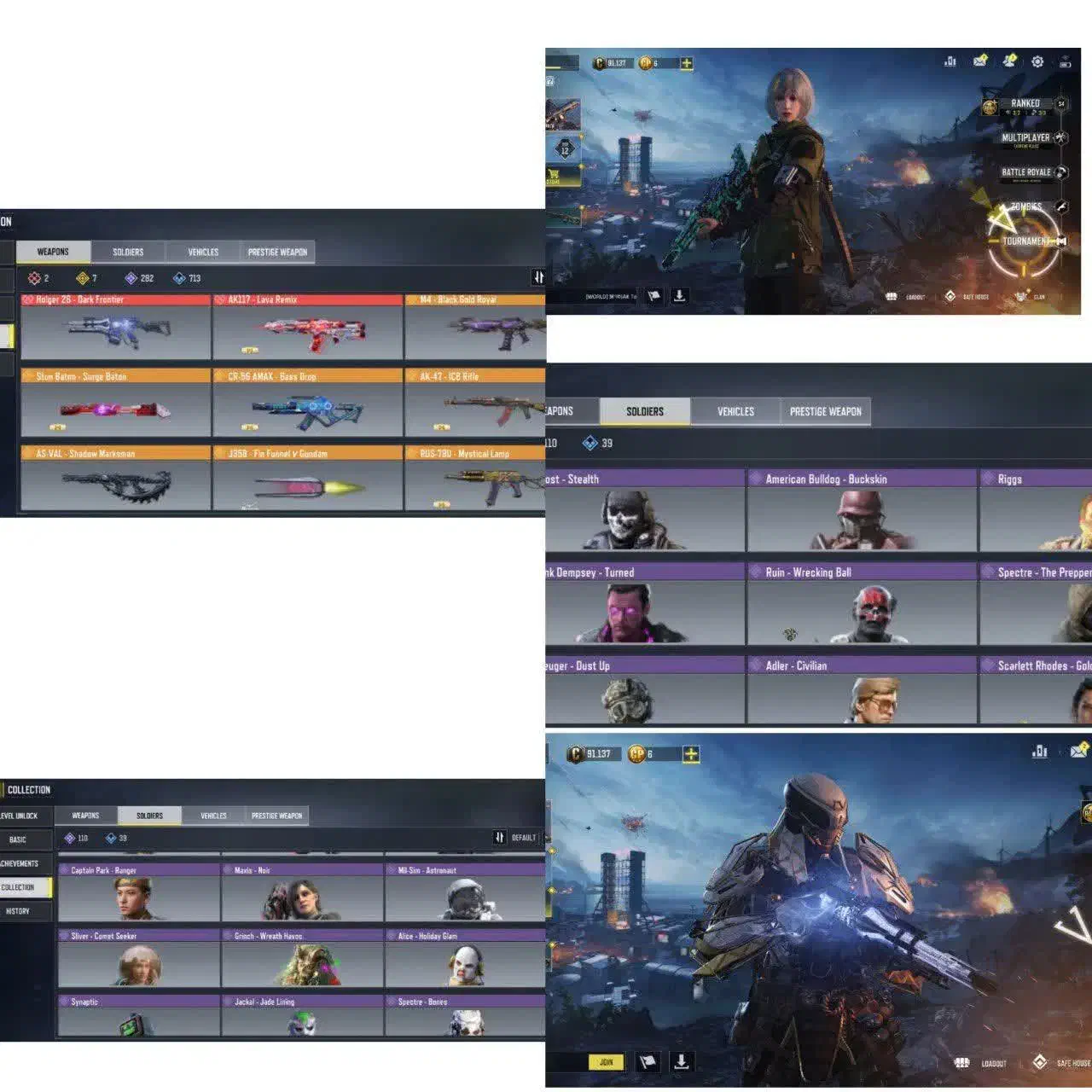 اکانت کالاف قدیمی دوسیو اکتیویژن چنچ فیسبوک دیس|کنسول، بازی ویدئویی و آنلاین|قم, نوبهار|دیوار