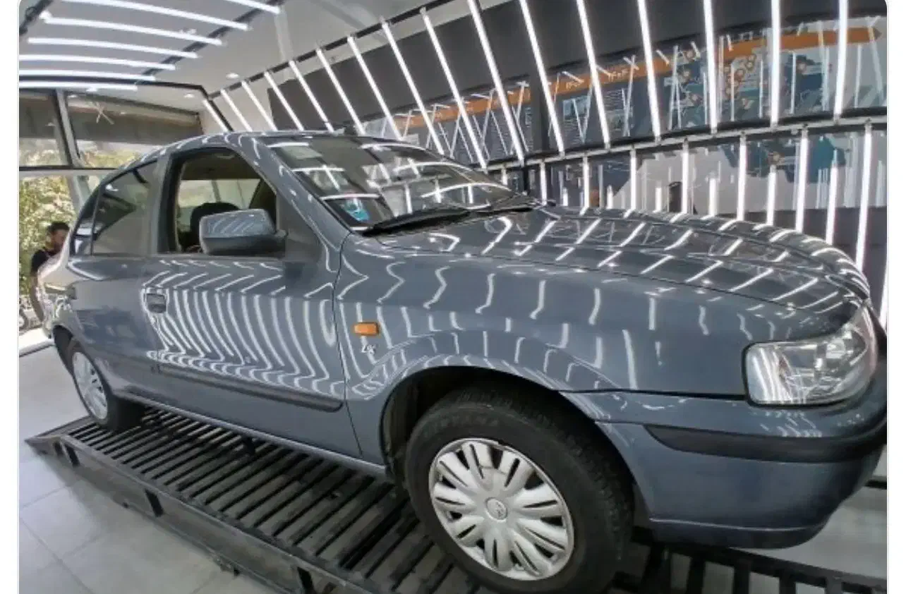 سمند LX xu7|خودرو سواری و وانت|تهران, جنتآباد مرکزی|دیوار