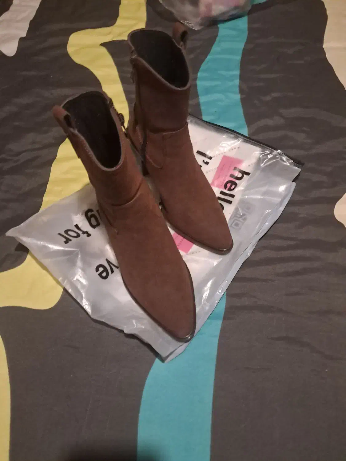 بوت نو|کیف، کفش، کمربند|کرج, ساماندهی|دیوار