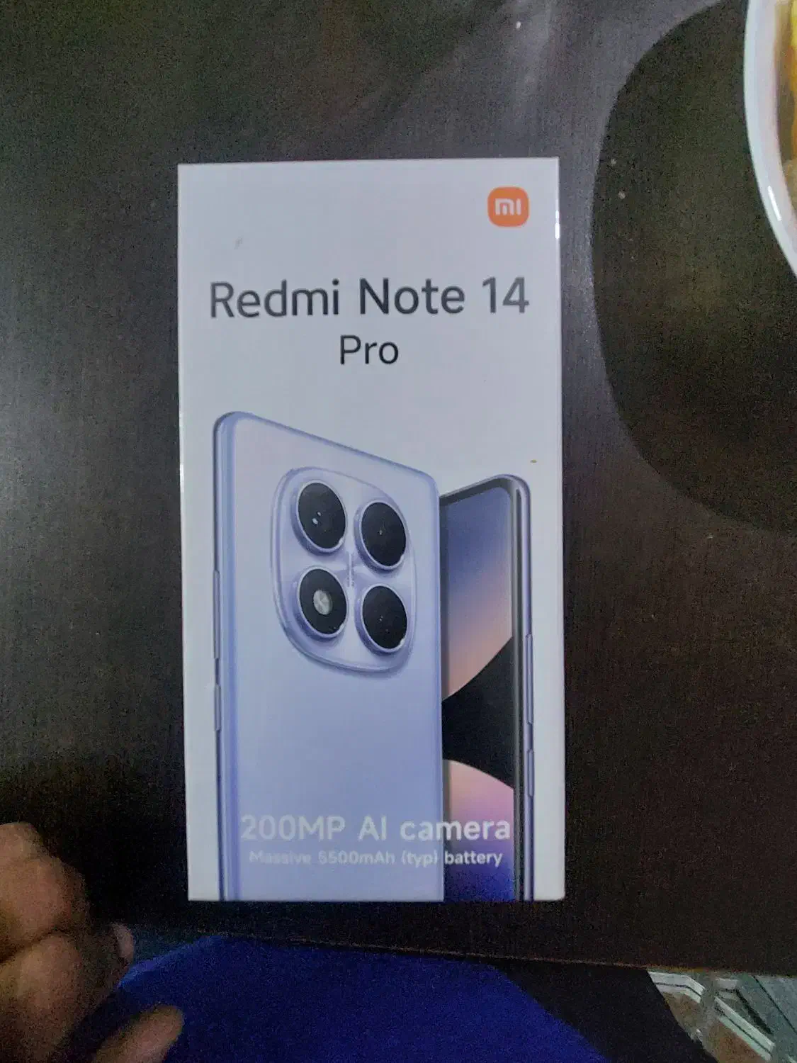 گوشی redmi not14 pro|موبایل|تهران, تهرانپارس غربی|دیوار