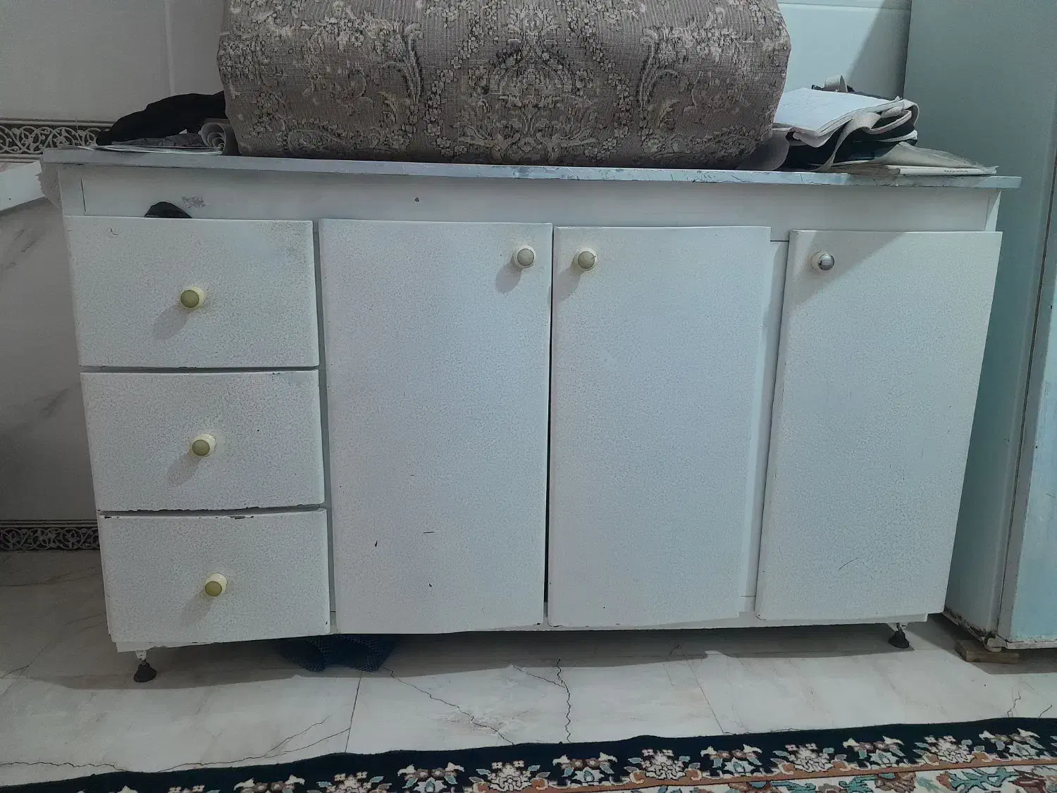 یخچال و کابینت|یخچال و فریزر|جوانرود, |دیوار