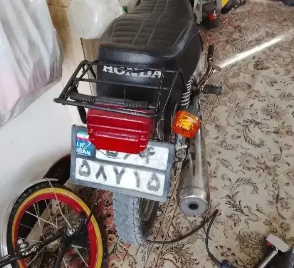 موتور سیکلیت مدل88|موتورسیکلت|همدان, |دیوار