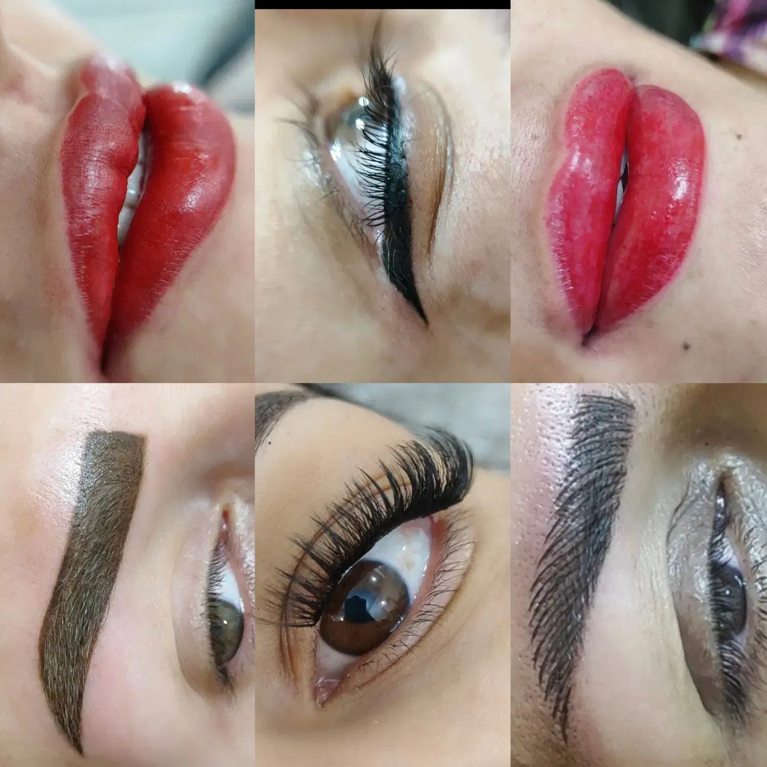 انواع خدمات زیبایی|خدمات آرایشگری و زیبایی|قروه, |دیوار