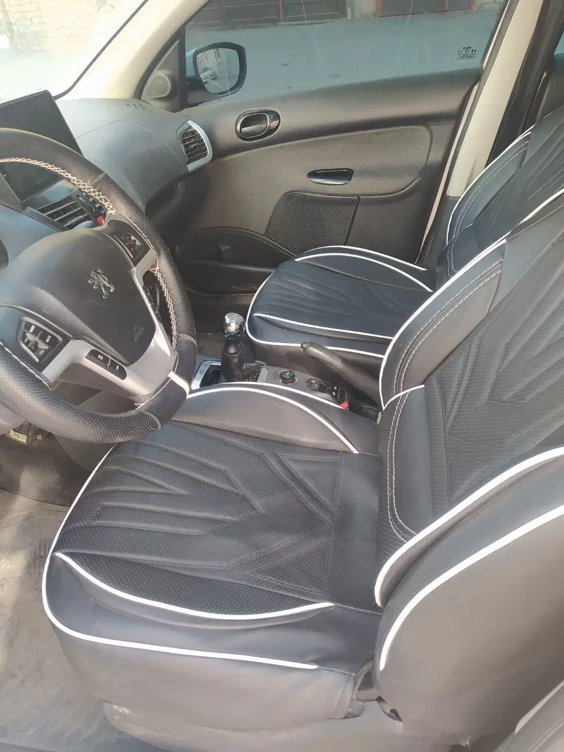 ۲۰۷ فرانسوی|خودرو سواری و وانت|اصفهان, دستگرده|دیوار