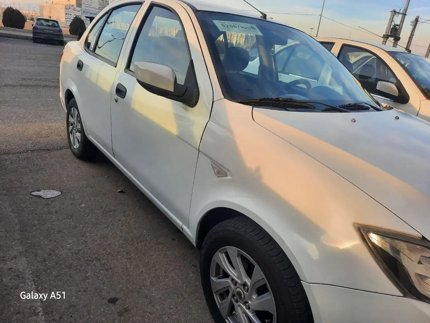 ساینا EX|خودرو سواری و وانت|محمدیه-قزوین, |دیوار