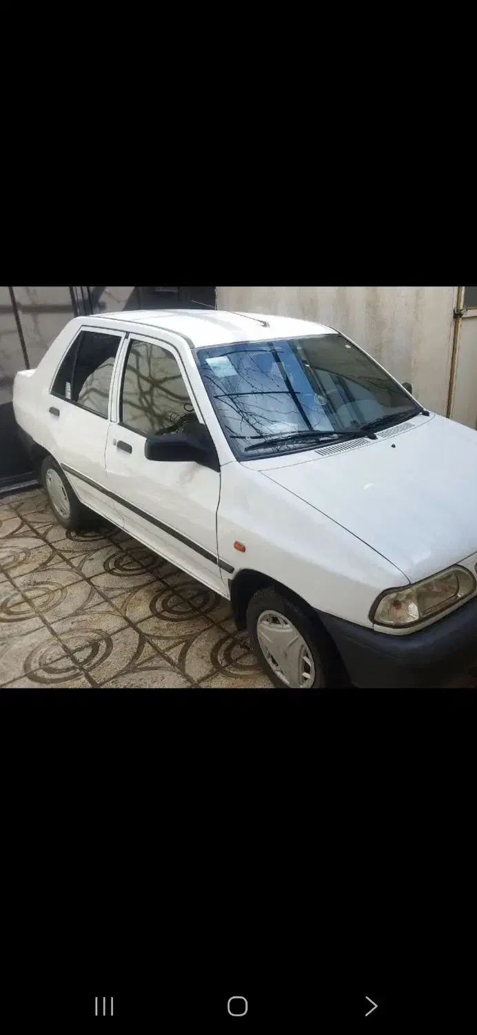 پراید ۱۳۱sE۱۳۱sEمدل ۹۶|خودرو سواری و وانت|کرج, کوی امامیه|دیوار