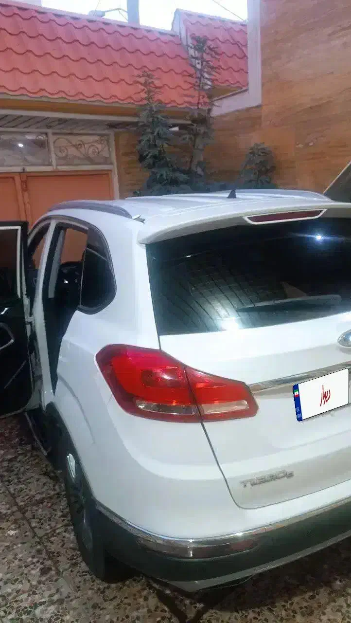 ماشین تیگو 5|خودرو سواری و وانت|خرم‌آباد, |دیوار