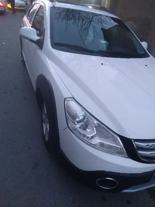 اچ سی کراس|خودرو سواری و وانت|فردیس, شهرک راه آهن|دیوار