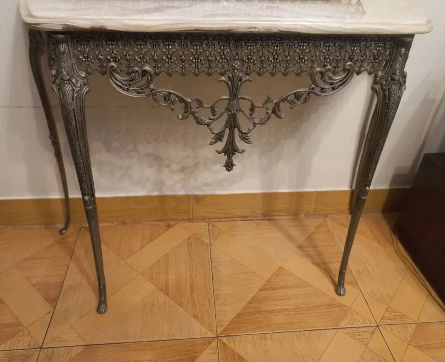 آینه و شمعدان|آینه|تهران, سلسبیل شمالی|دیوار