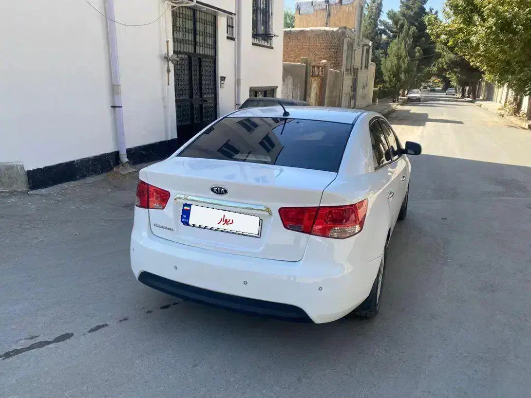 سراتو۹۷اپشنال|خودرو سواری و وانت|تهران, پاسداران|دیوار