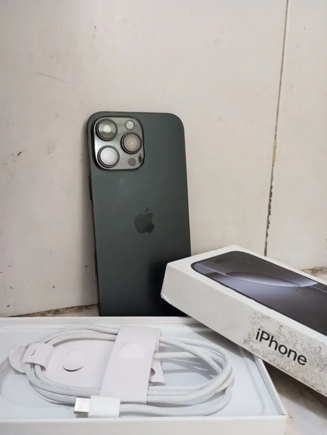 اپل iPhone 16 Plus با حافظهٔ ۵۱۲ گیگابایت|موبایل|تهران, تجریش|دیوار