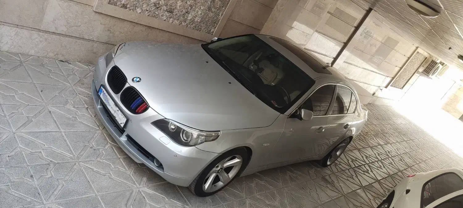 بی ام و ۵۲۰ E60|خودرو سواری و وانت|تهران, ترمینال غرب|دیوار