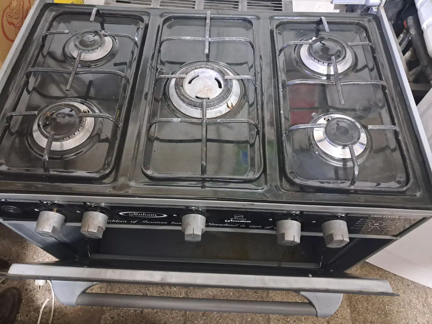 فروش|اجاق گاز و لوازم برقی پخت‌وپز|ارومیه, |دیوار