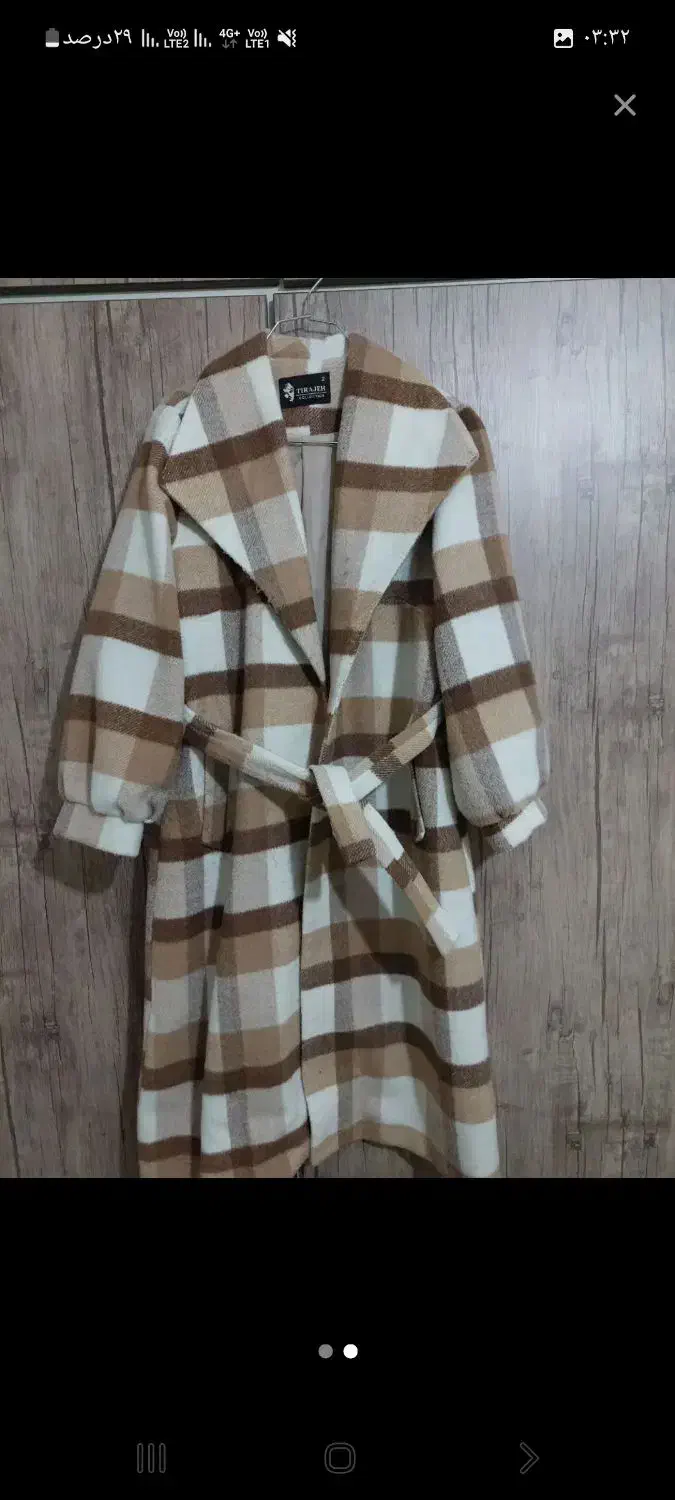 پالتو ومانتو|لباس|شهریار, شهرک شاهد|دیوار