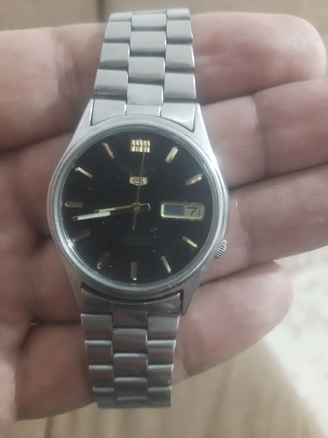 ساعت سیکو ۵|ساعت|زاهدان, |دیوار