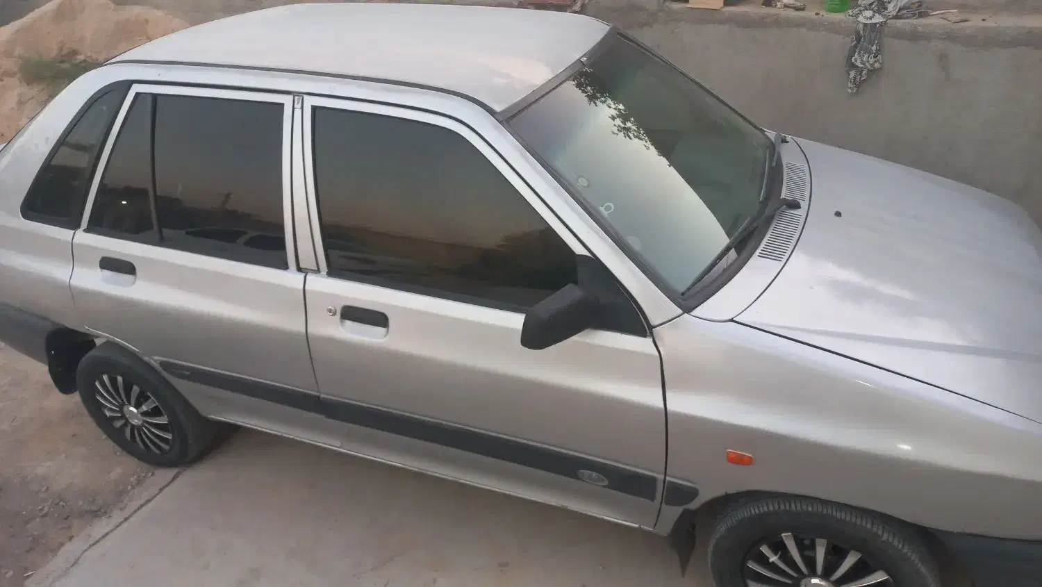 پراید ۱۴۱|خودرو سواری و وانت|سعدآباد, |دیوار