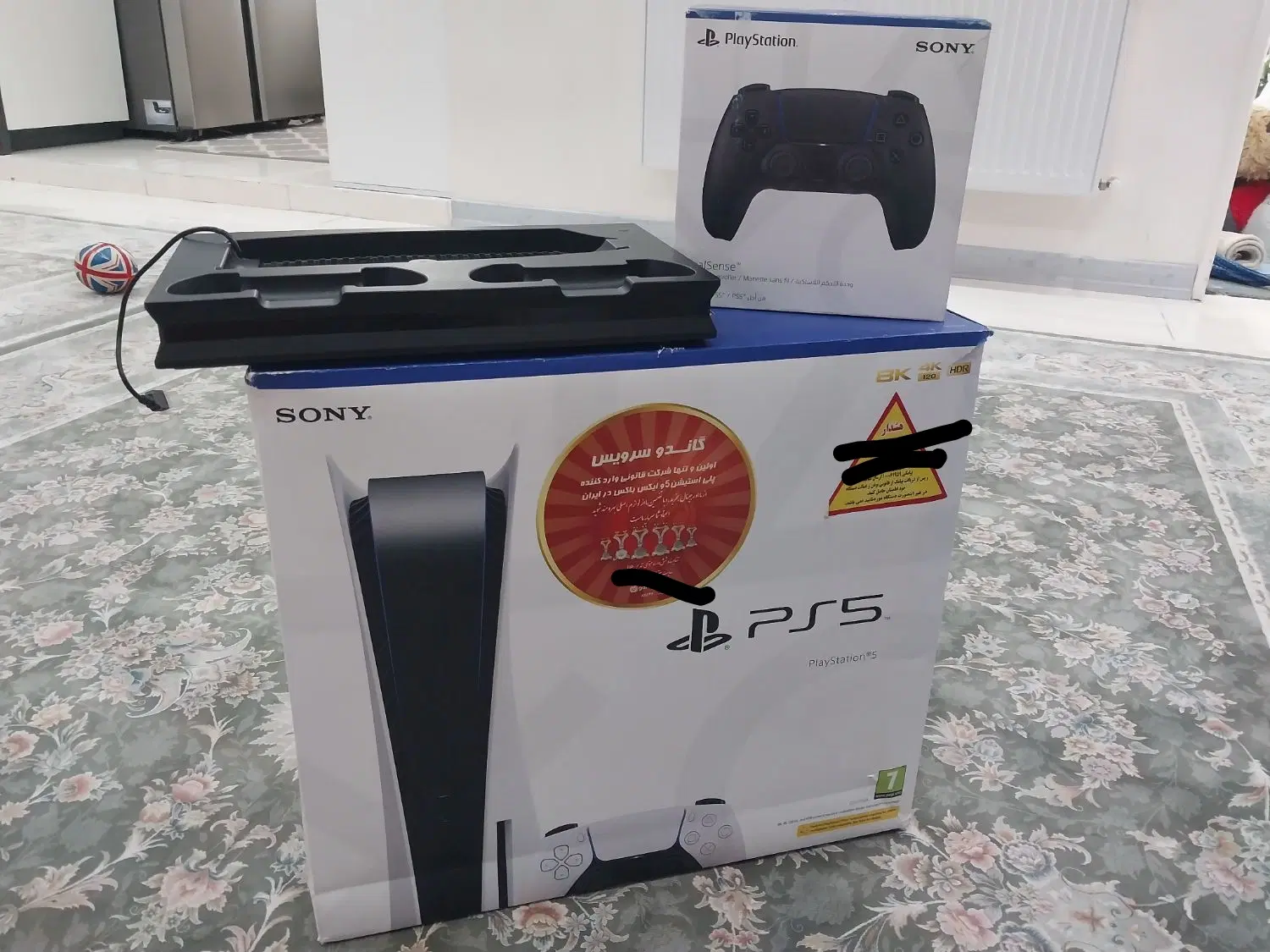 ps5 fat|کنسول، بازی ویدئویی و آنلاین|کرج, کرج نو|دیوار