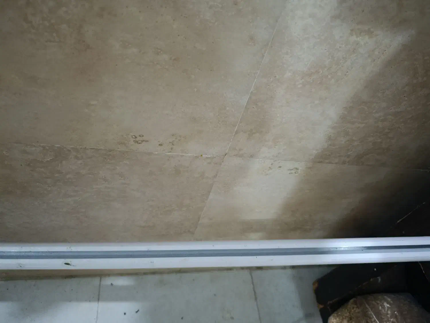 چوب پرده مینیمال|پرده، رانر، رومیزی|مشهد, کوی المهدی|دیوار