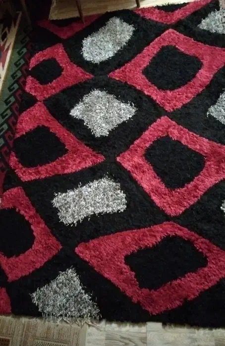 فرش سه متری برجسته واسپرت|فرش|اصفهان, جلالیه|دیوار