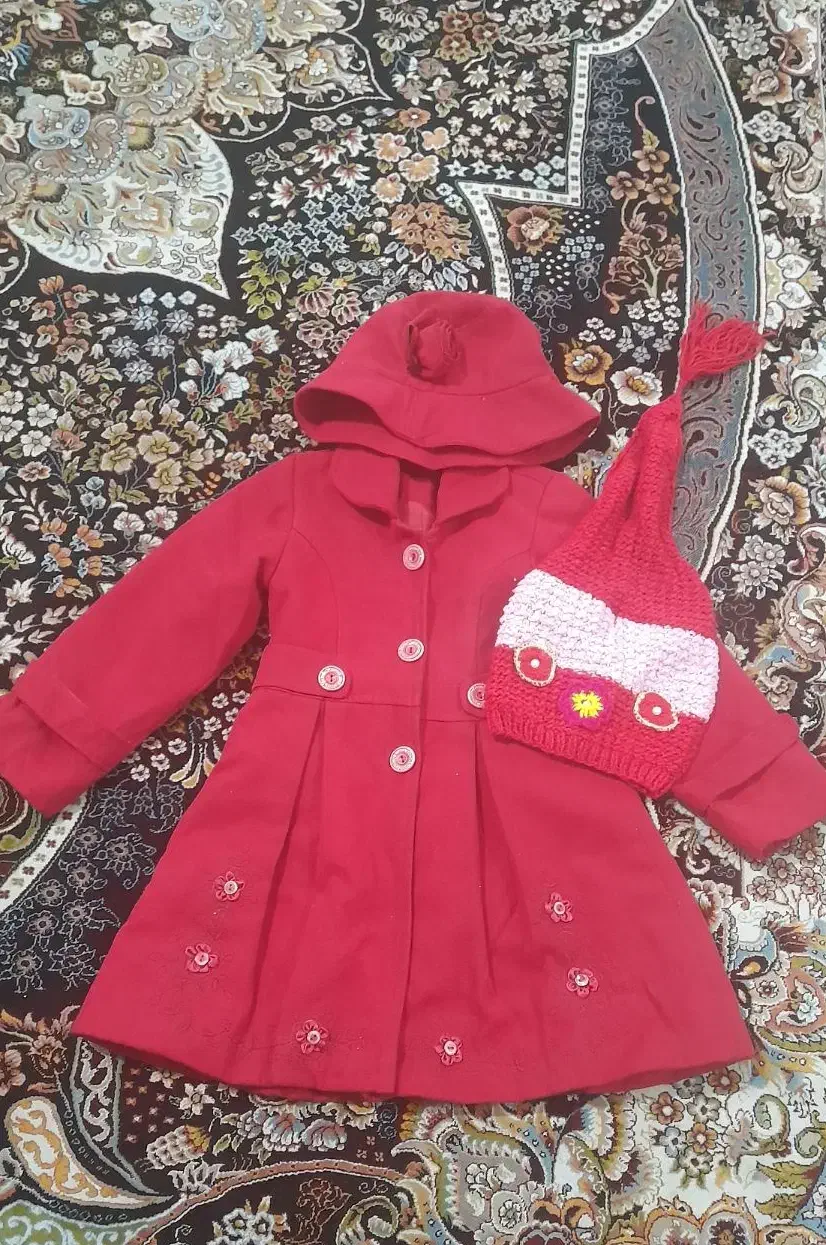 پالتو وکاپشن|لباس|اراک, |دیوار