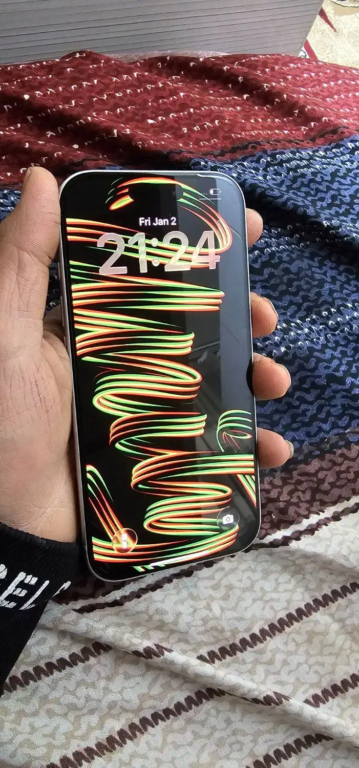 ۱۷ پرو|موبایل|تهران, ابوذر|دیوار