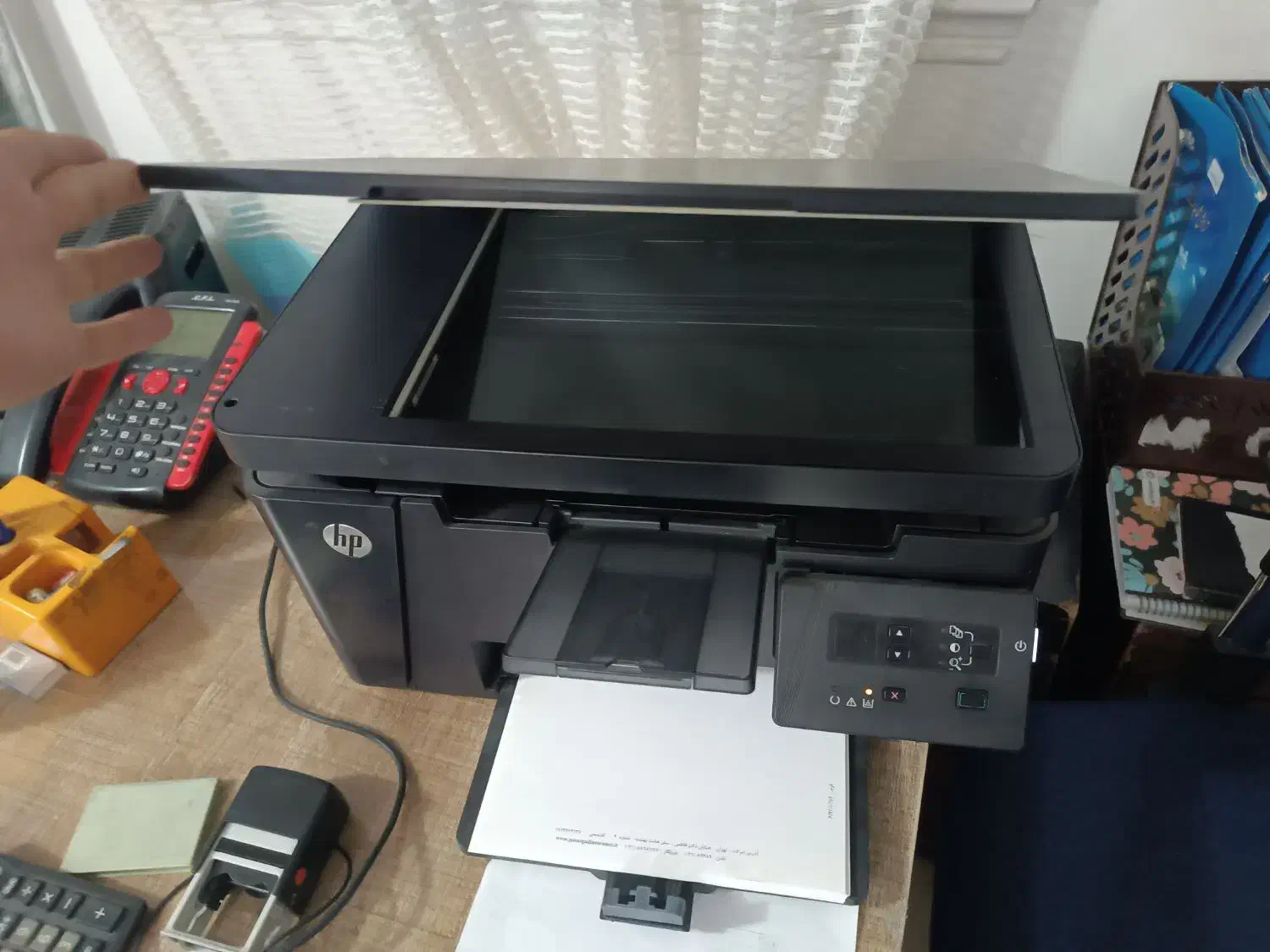 چاپگر سه کاره|پرینتر، اسکنر، کپی، فکس|تولم شهر, |دیوار