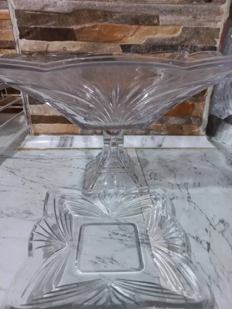 میوه خوری با پیش دستی ست|ظروف سرو و پذیرایی|رشت, نظری|دیوار