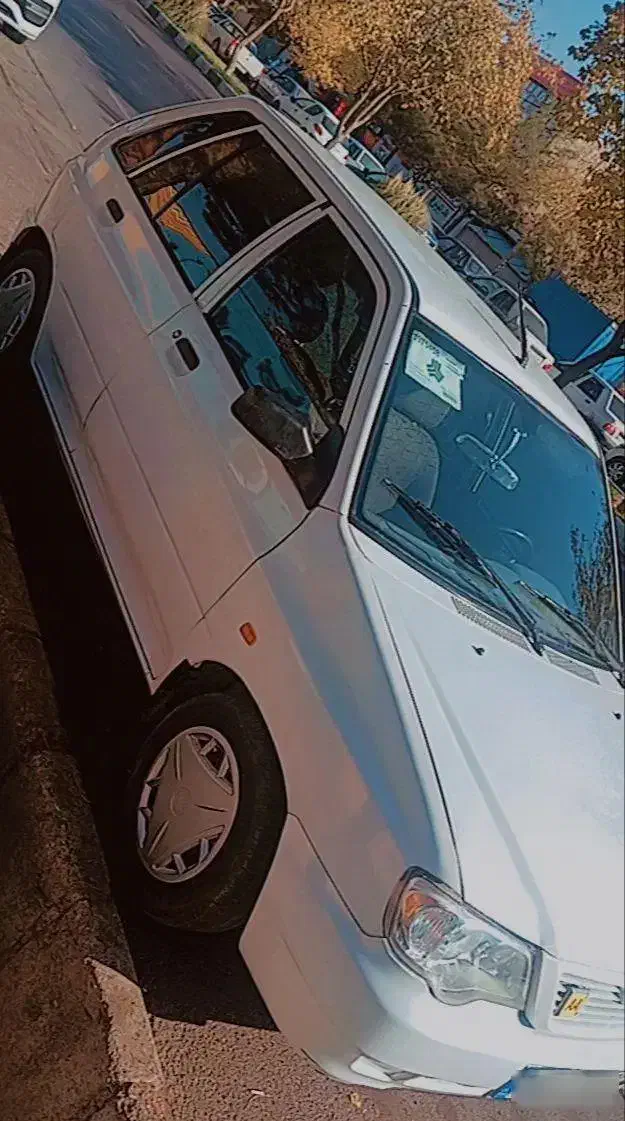 ۱۱۱مدل ۹۶|خودرو کلاسیک|مشهد, نوده|دیوار