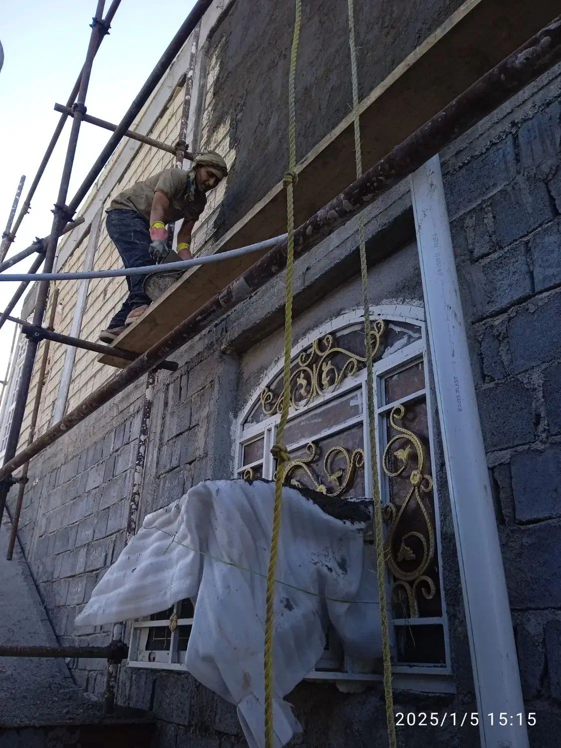 انجام کلیه کارهای ساختمانی و بنایی|خدمات پیشه و مهارت|میناب, |دیوار