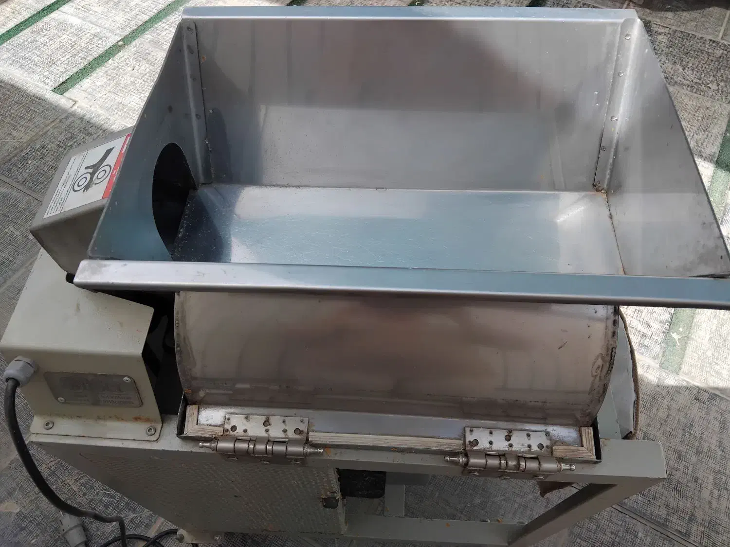 دستگاه آب گوجه گیری صنعتی|فروشگاه و مغازه|اردکان, |دیوار