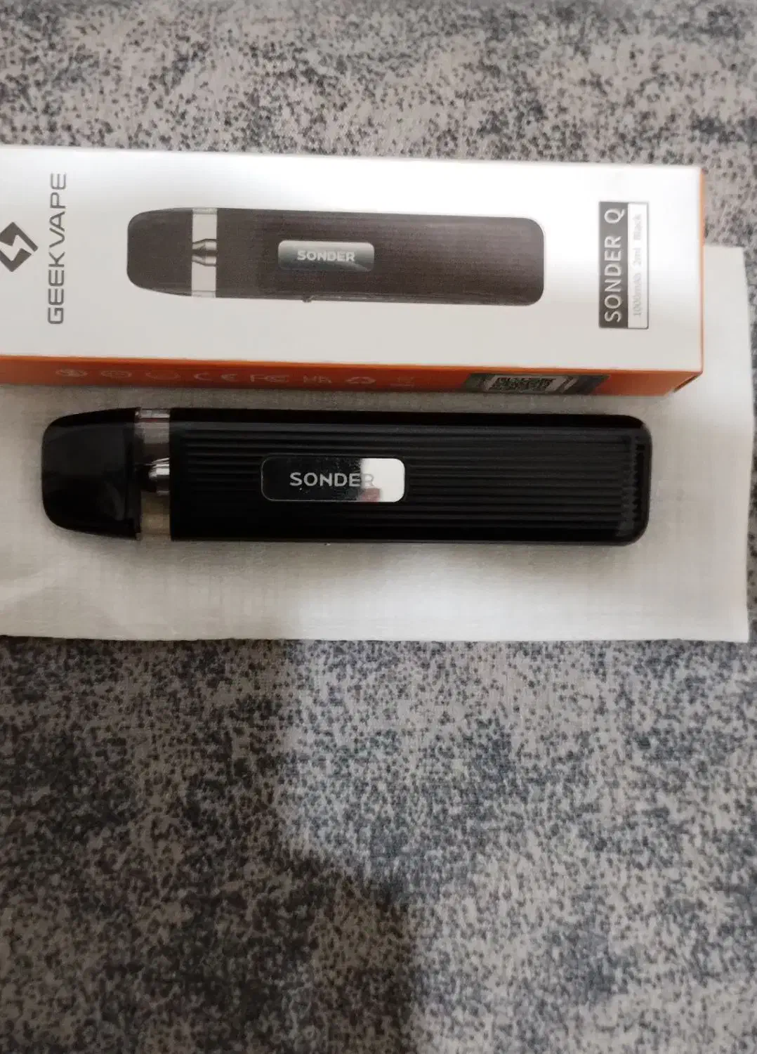 ویپ اصلی مارک SONDER|زیورآلات و اکسسوری|بروجرد, |دیوار