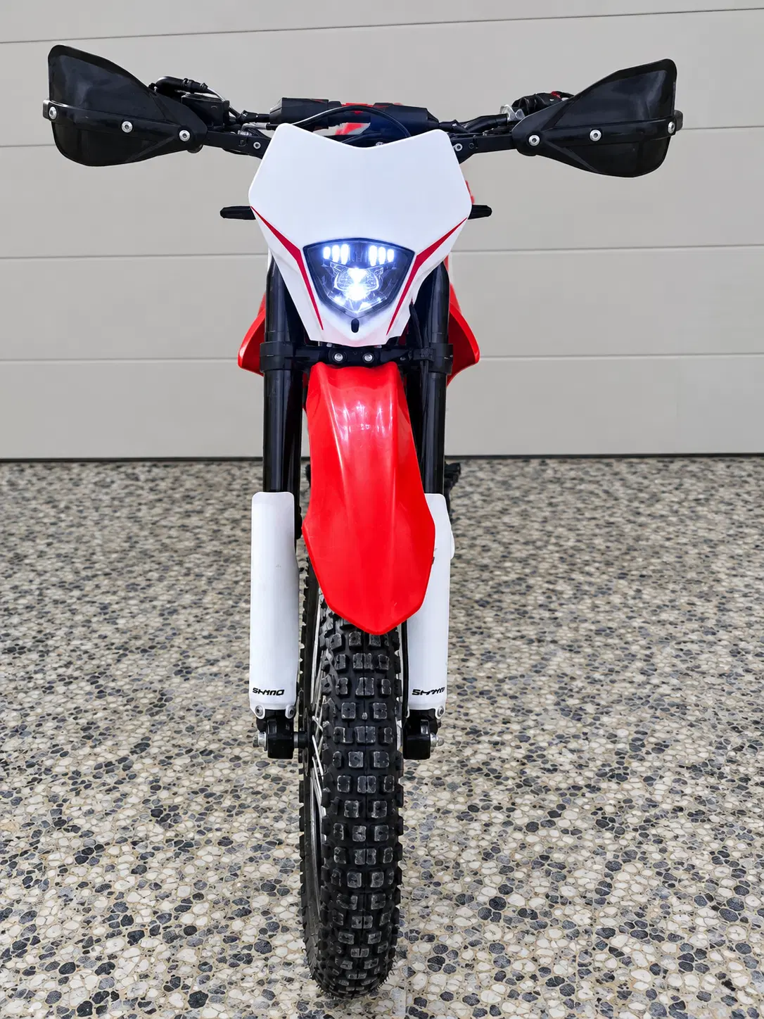 crx limited red wolf 350cc|موتورسیکلت|فرح آباد, |دیوار