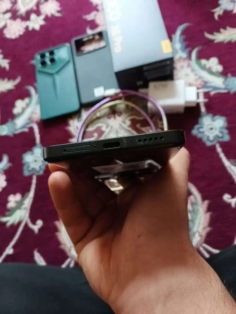 Poco x6pro|موبایل|اصفهان, پوریای ولی|دیوار