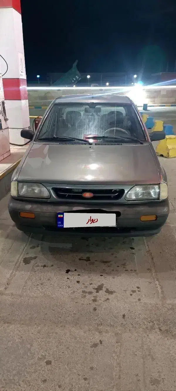 پراید مدل 85|خودرو سواری و وانت|صوفیان, |دیوار