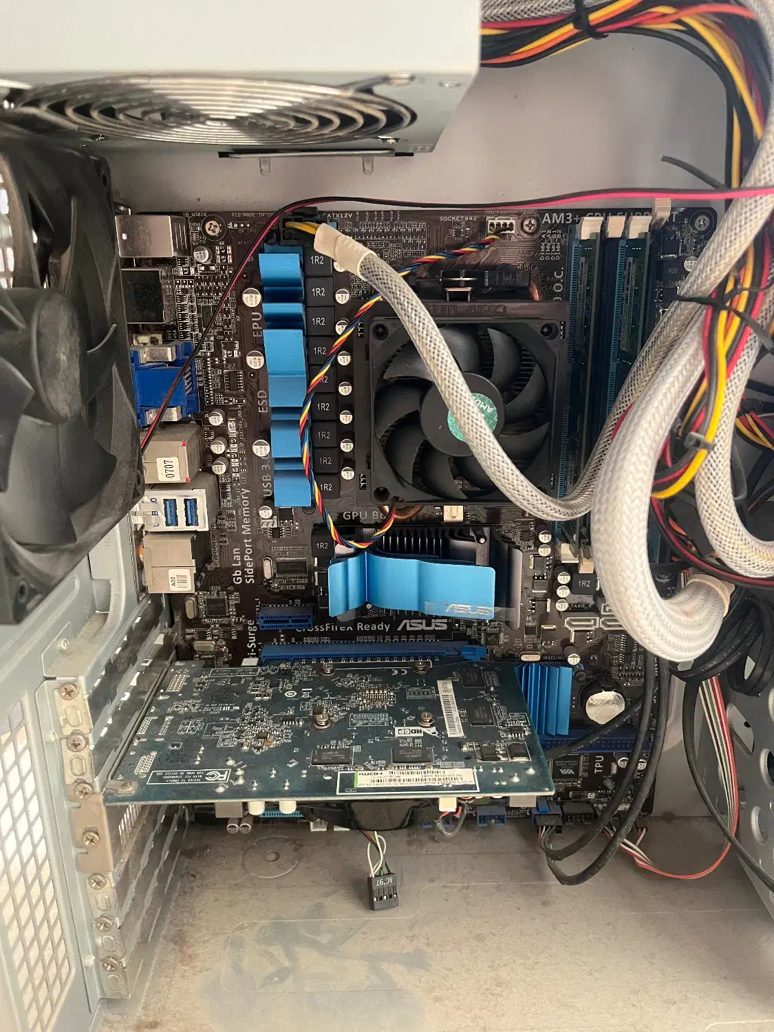 کیس کامپیوتر|رایانه رومیزی|بندرعباس, |دیوار