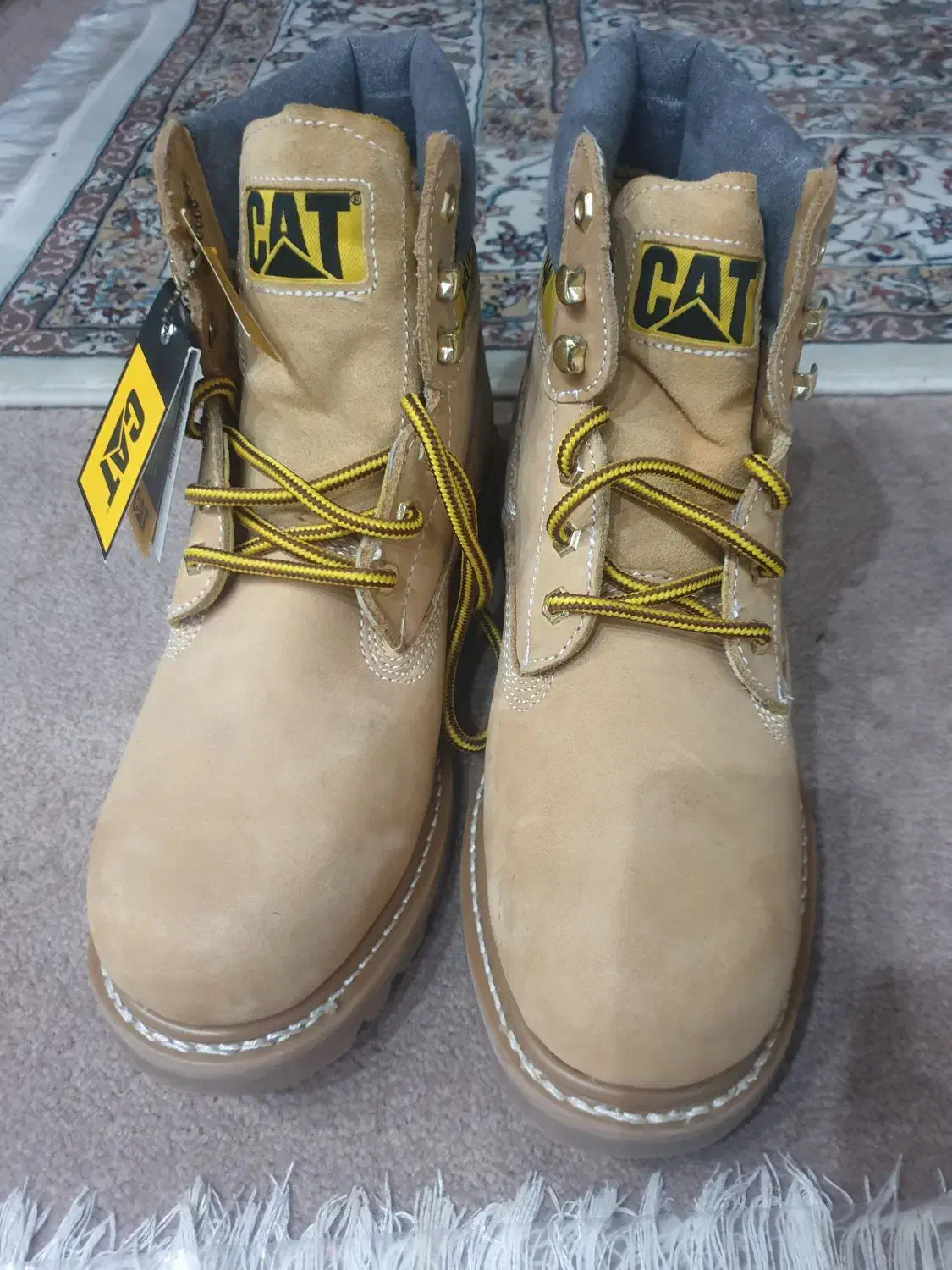 کفش CATERPILLAR اورجینال سایز 44|کیف، کفش، کمربند|شیراز, رکن‌آباد|دیوار