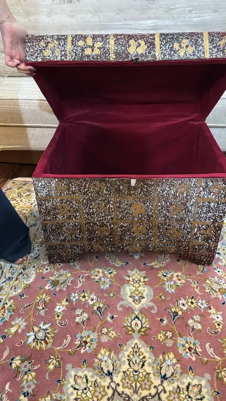 صندوقچه|صنایع دستی و سایر لوازم تزئینی|تهران, منیریه|دیوار